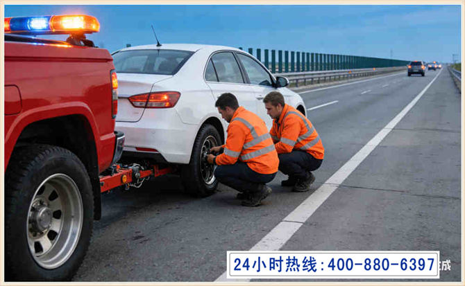 北碚道路救援 北碚道路救援